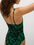 Marks & Spencer "360 Tummy Control Printed Padded Swimsuit"